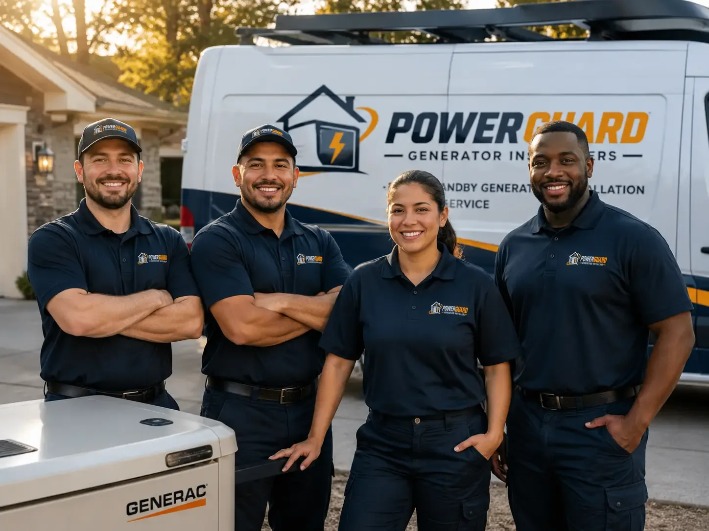 Generator Installation company in Alsip, IL